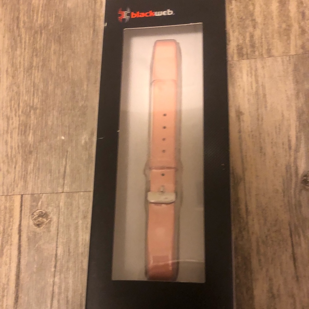 NWOT Blackweb Replacement Band.
